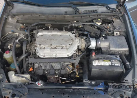 2010 Honda Accord 3.5 Ex-L из США, поврежденный, VIN 5KBCP3F80AB004870